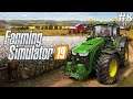 L'interminable champ de carottes 😅 #8 | Farming Simulator 19 (FR - Multi)
