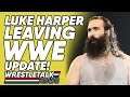 Luke Harper Leaving WWE UPDATE?! Sandman Wrestling Controversy! WrestleTalk News Dec. 2019