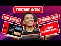 Make Amazing Intro , Youtube End Screen & Stream Starting Soon Videos Online