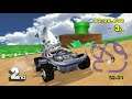 Mario Kart Wii (Fusion) Custom Tracks - Mirror (1 Player) #133 with Gooper Blooper