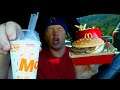 McDonald's J Balvin Meal (Reed Reviews)