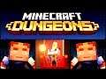 Minecraft Dungeons Trailer