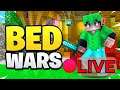 Minecraft Live With Subscribers | Minecraft Bedwars Live | Java Server Only | 24/7 Hours Online