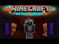 Minecraft: The Nether Diaries | Part 1 | Into Darkness