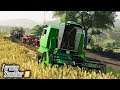 🔥 Mini Żniwa 2020 i Mini Kombajn John Deere  🦹‍♀️👨🏼‍🌾 Rolnicy z Miasta 😍 Farming Simulator 19 🚜