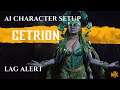 Mortal Kombat 11 - Cetrion AI Setup [Update 1.17]