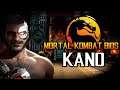 Mortal Kombat Bios: Kano