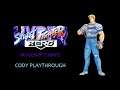[MUGEN GAME] Hyper Street Fighter Zero by Ehnyd (Version 1.1) - Cody Playthrough