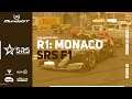 MundoGT #SRSF1 - F1 2019 - R1: Mónaco
