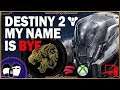 My Name is Byf On Destiny 2's Journey to Shadowkeep | Casually Hardcore #43