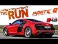 NEED FOR SPEED THE RUN - RACHAS COM AUDI R8! [Parte 08]