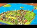 NEW - Building Defenses to Protect our City from Godzilla Invasion | Tinytopia City Builder Gameplay