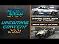 NFS No Limits | Upcoming Content 2021 - More Customization Options, Valkyrie & more