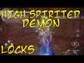 Nioh 2 High Spirited Demon Lock Locations