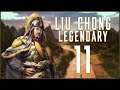 OLD DUDES DYING - Liu Chong (Legendary Romance) - Three Kingdoms - Mandate of Heaven - Ep.11!
