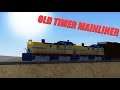 Old Timer Mainliner | Rails Unlimited | With Railroadpreserver