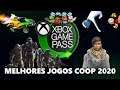 OS MELHORES JOGOS COOP NO XBOX GAMEPASS