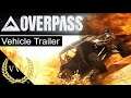 Overpass - Vehicle Trailer