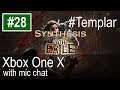 Path Of Exile Synthesis Xbox One X Gameplay (Let's Play #28) - Templar