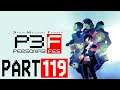 Persona 3 FES Blind Playthrough with Chaos part 119: Minato Vs Three Thugs