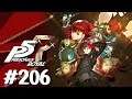 Persona 5: The Royal Playthrough with Chaos part 206: Exposing Tsukasa