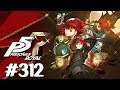 Persona 5: The Royal Playthrough with Chaos part 312: Akechi's Sacrifice