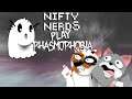 Phasmophobia: The Nifty Nerds subject themselves to some late night spooks