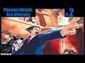 Phoenix Wright: Ace Attorney Playthrough | Part 2