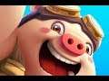 Piggy Go Monopoly Mini - GamePlayTV
