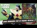 Power Rangers Lightning Collection Lord Drakkon EVO III (Boom Studios) Reveal! - SHARKNEWS