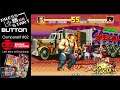 PRESS START BUTTON - Comparatif #02 - Fatal Fury Special - Neo Geo/Snin/MD/Game Gear