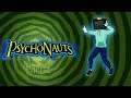 Psychonauts Part 2 - Outta The Tranches And Into World