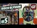 Rassengeschwurbel par excellence - Disco Elysium #5 - Let's Play Deutsch/German (4K)