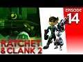Ratchet & Clank 2 Going Commando 14: Old School