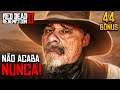 RED DEAD REDEMPTION 2 #44 -ACABAAA PELO AMOR DE DEUS! - LEO STRONDA