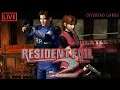 Resident eVIL 2 HD Project Claire B e A e Leon A