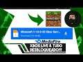 ✔ SAIU!! DOWNLOAD MINECRAFT 1.18.0.20 COM XBOX LIVE & TUDO DESBLOQUEADO VIA MEDIAFIRE...