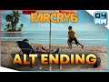 Secret Alternate Ending in Far Cry 6 - Flying Outside Playable Map Area [SAFE]