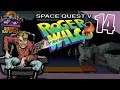 Sierra Saturday: Let's Play Space Quest V - Episode 14 - Orson Welles is the right answer