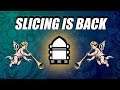 SLICING IS BACK | MHW: ICEBORNE - FREEZECANNON