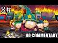 South Park: The Stick of Truth Walkthrough Part 8 - No Commentary Playthrough (PC)