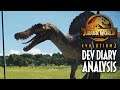 SPINOSAURUS, NEW PTEROSAUR & MASSIVE MAPS | Jurassic World Evolution 2 News Dev Diary 3
