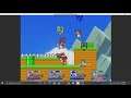 SSB Xenoverse: Pelea entre Marios. Mario (Nintendo) vs SS1GX vs SMG4 vs Dede (Jack-Hedgehog)