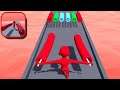 Stack Colors2  Big Level Gameplay Walkthrough (iOS, Android) Games Ep185