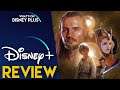 Star Wars: The Phantom Menace | What's On Disney Plus Classic Movie Review