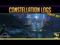 Starfield- Constellation Log Concept Art Video & News