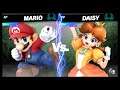 Super Smash Bros Ultimate Amiibo Fights  – Request #19083 Mario vs Daisy