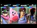 Super Smash Bros Ultimate Amiibo Fights – Request #20106 Battle at Pac Land