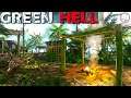 Surviving Day Two | Green Hell Gameplay | S5 Part 2