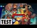 TEST du jeu Streets of Rage 4 - PS4, Xbox One, Switch, PC